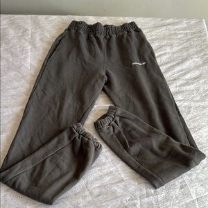 Unlabeled sweatpants for men size S